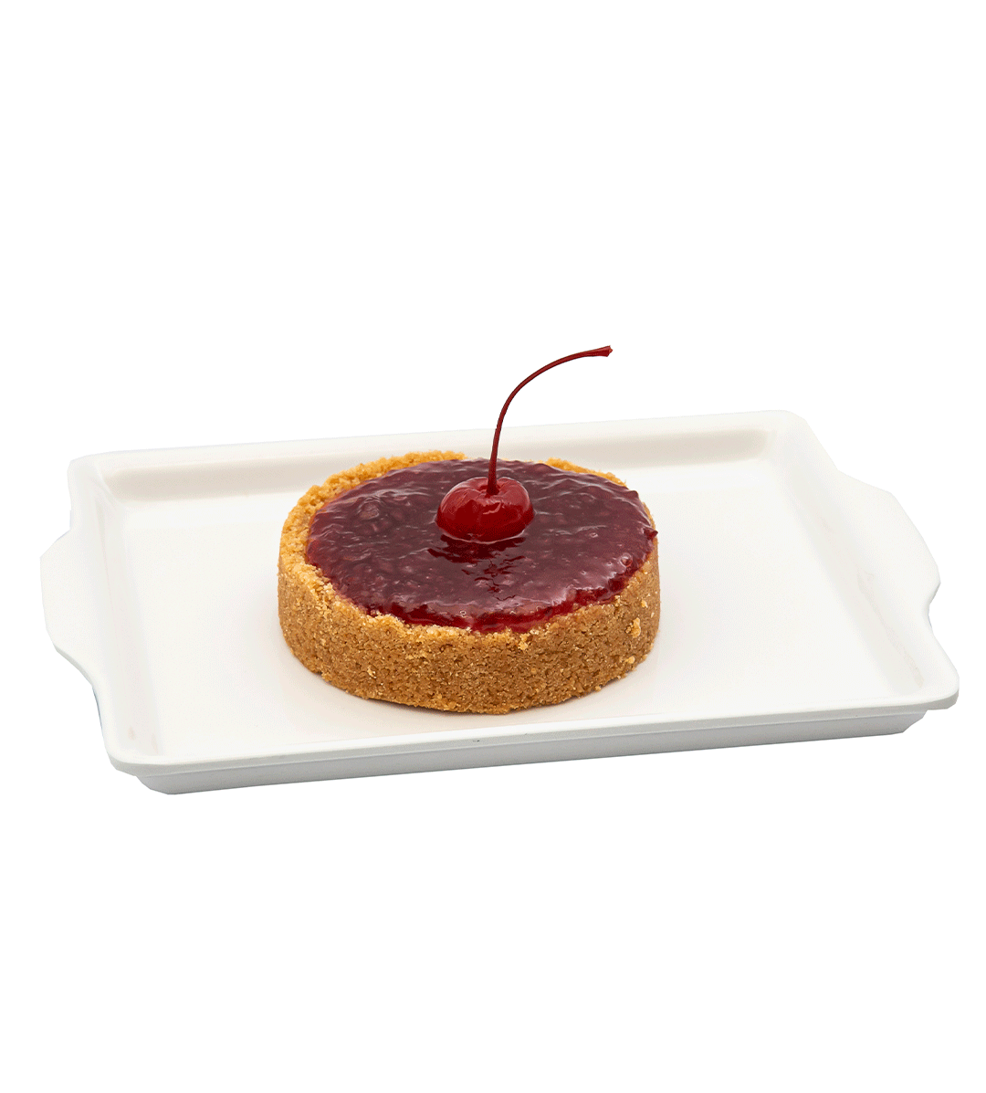 Cheesecake framboesa