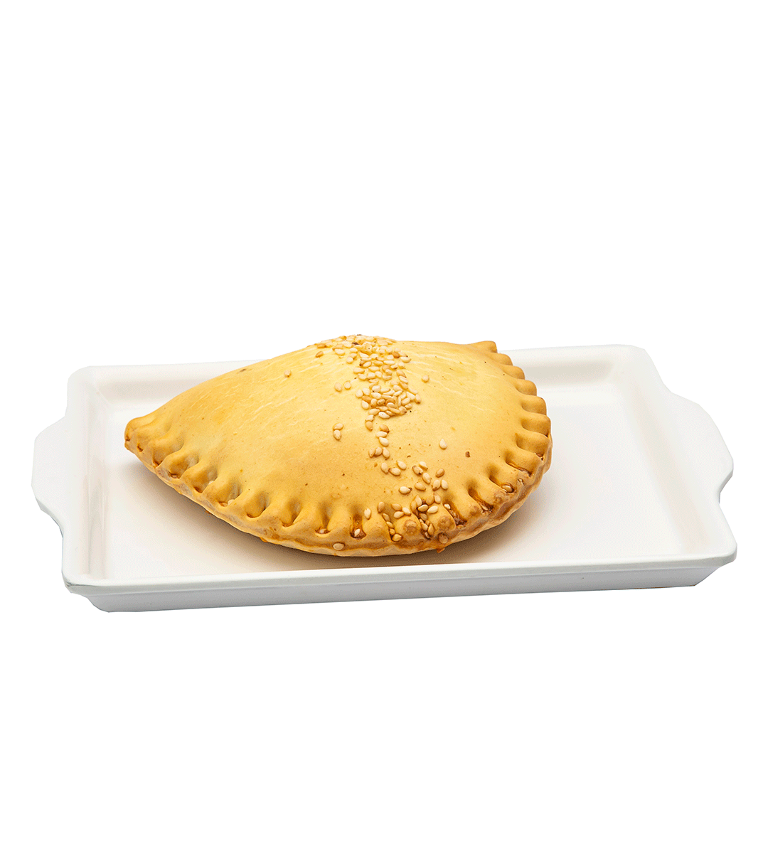 Empanado de Frango Com Requeijão