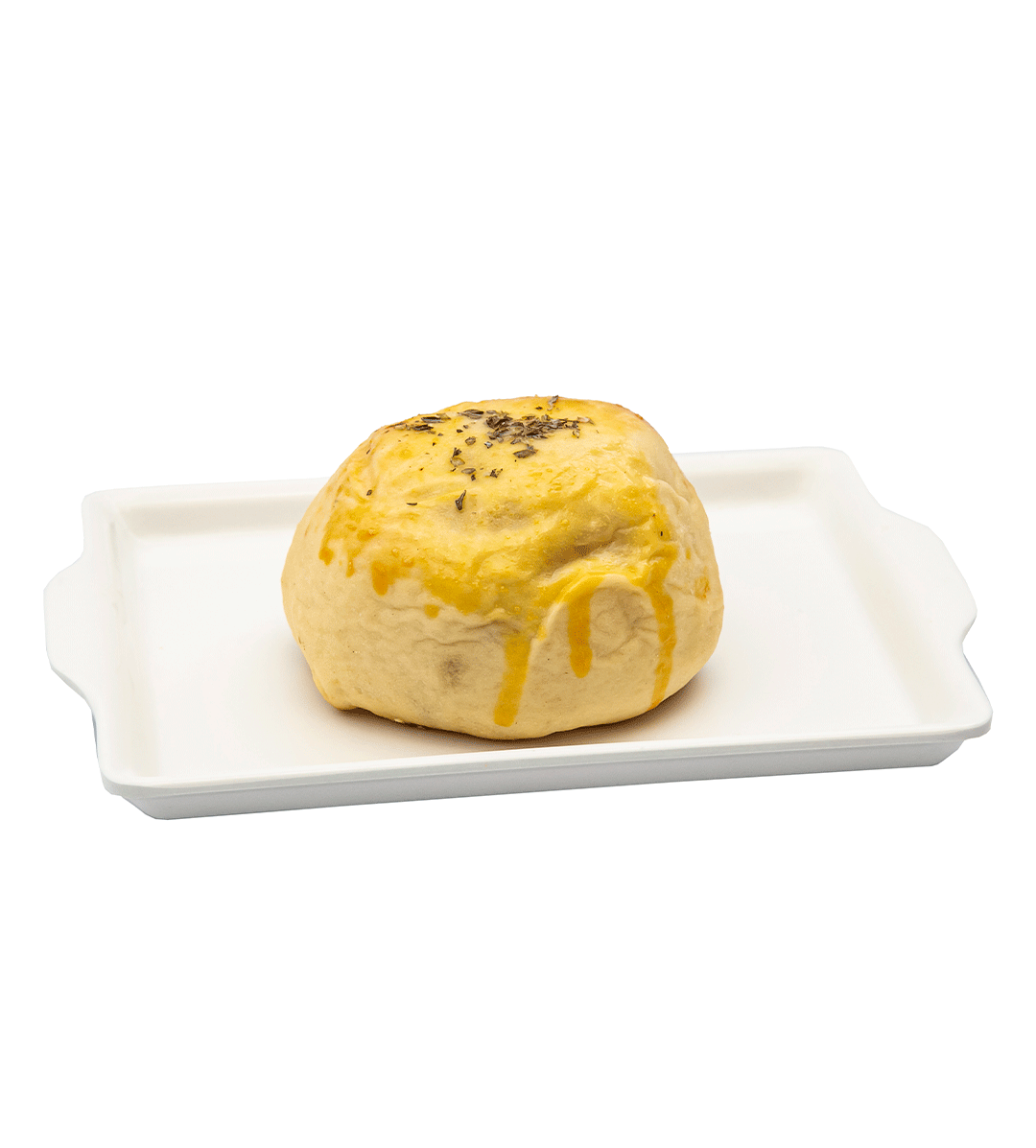 Pão de Batata Calabresa