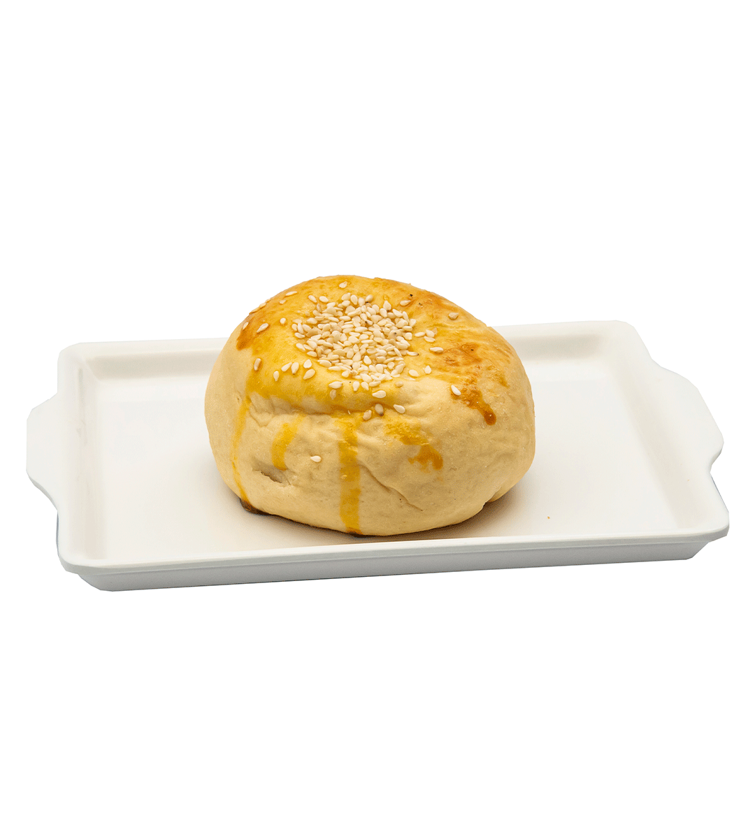 Pão de Batata Presunto e Queijo