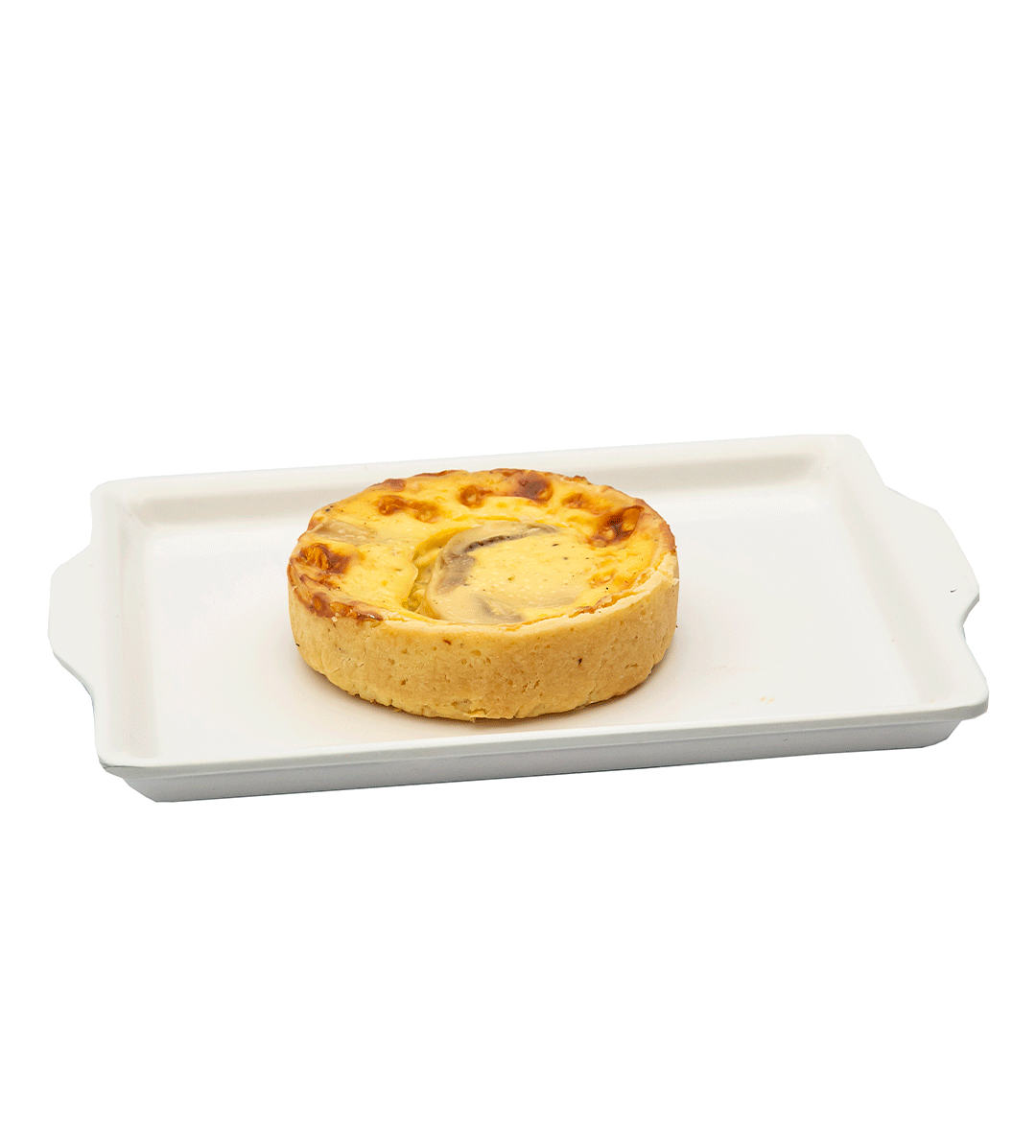 Quiche de Champignon