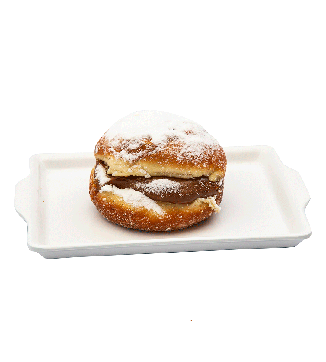 Sonho de doce de leite