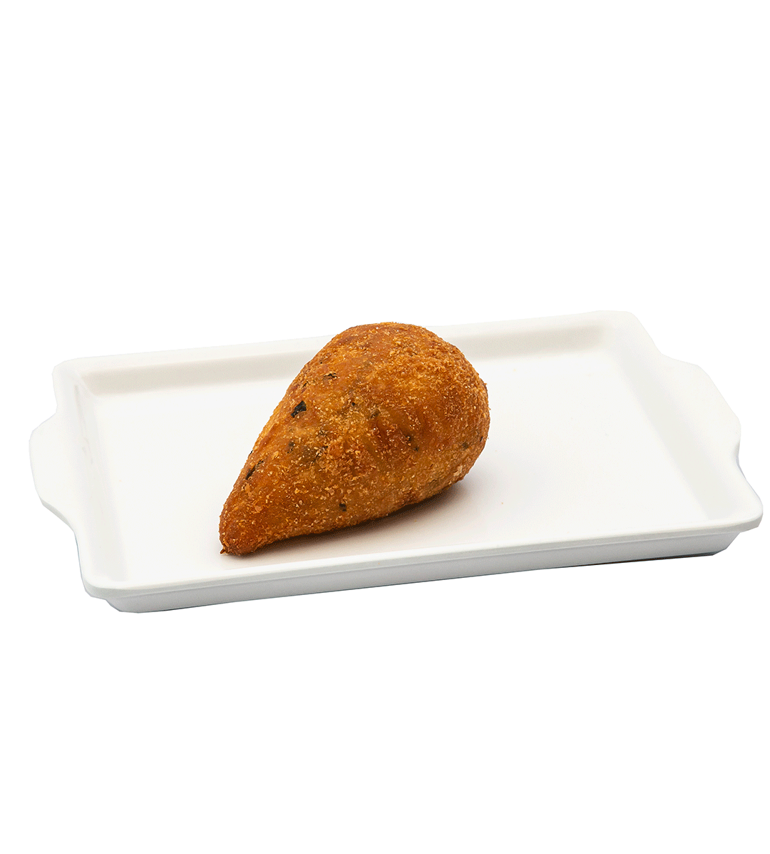 coxinha de bacalhau